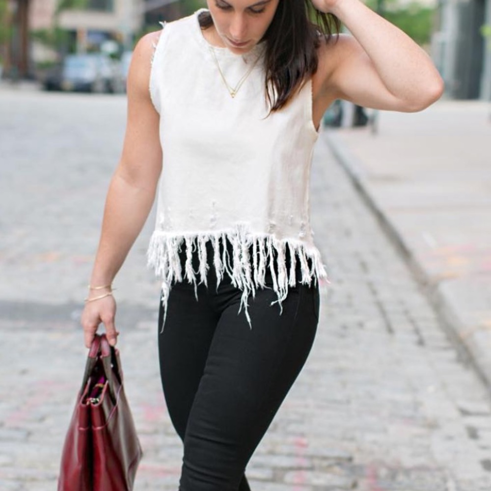 Cool detailed top
